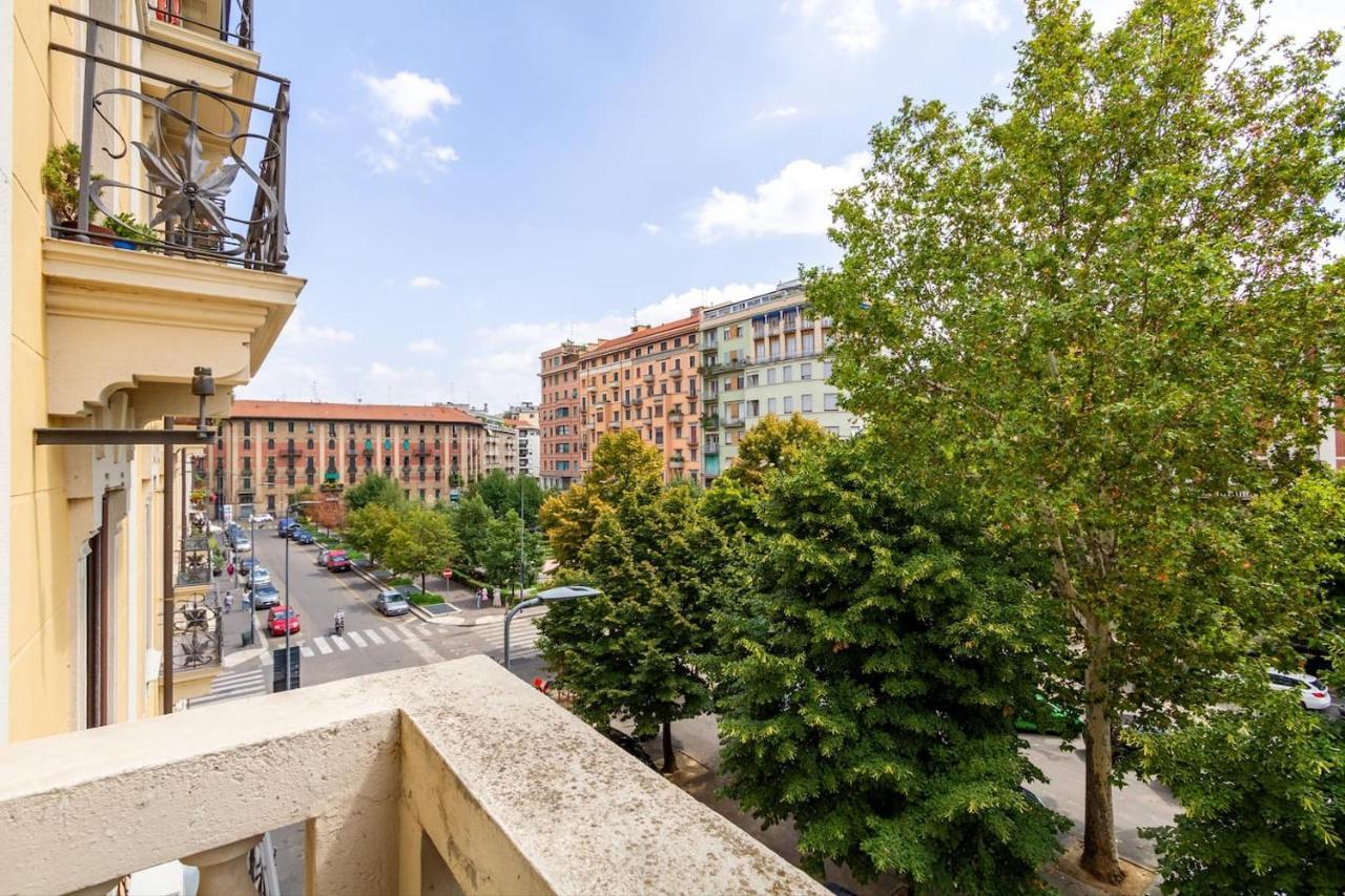 Liberty Home Milánó Kültér fotó
