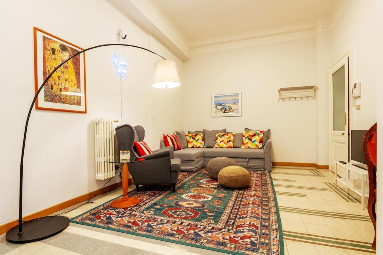 Liberty Home Milánó Kültér fotó