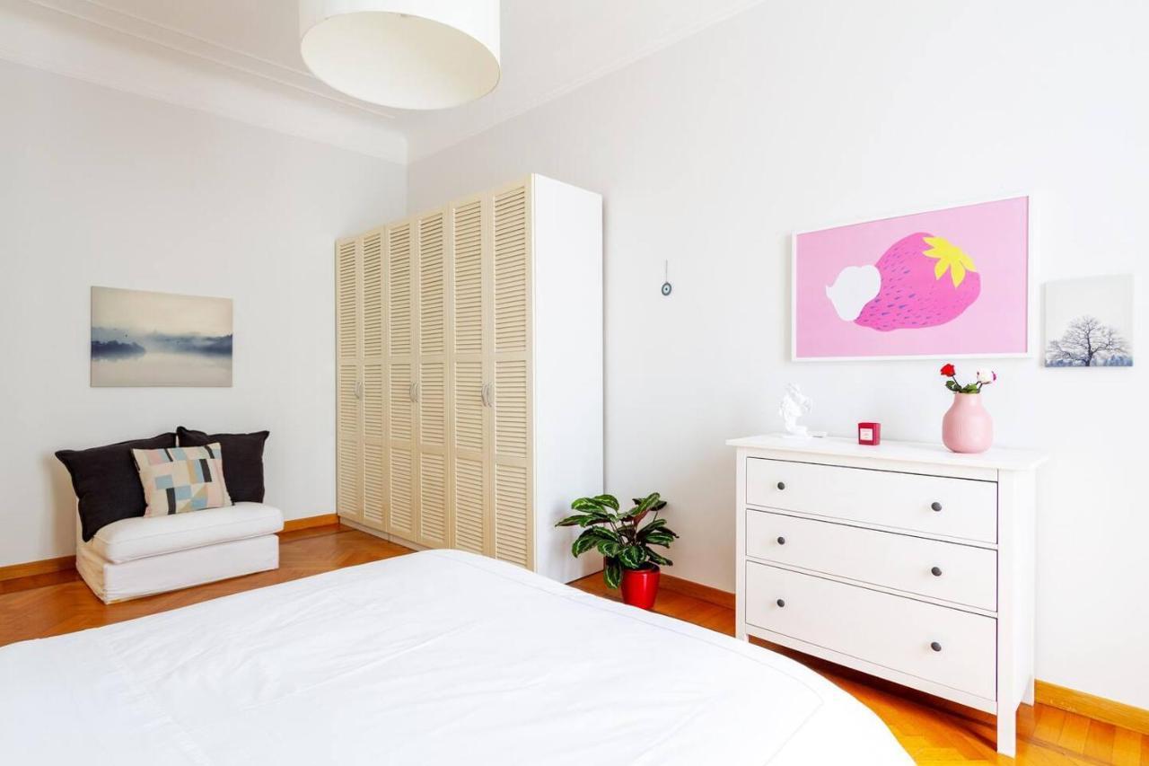 Liberty Home Milánó Kültér fotó