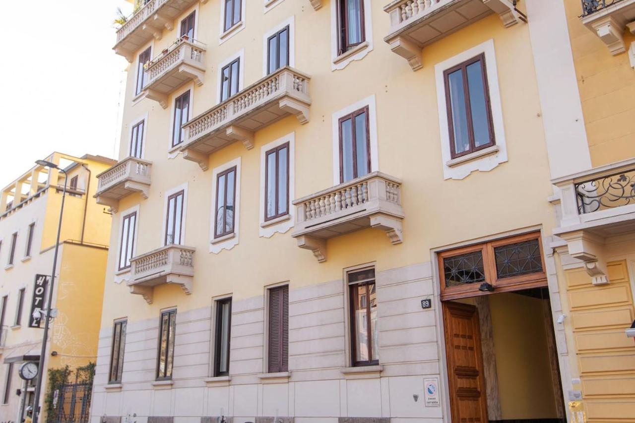 Liberty Home Milánó Kültér fotó