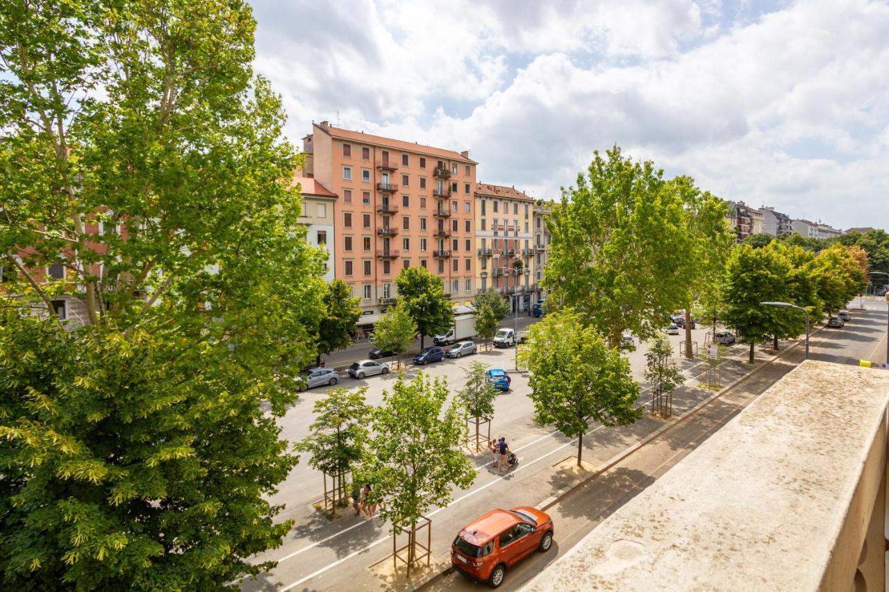 Liberty Home Milánó Kültér fotó