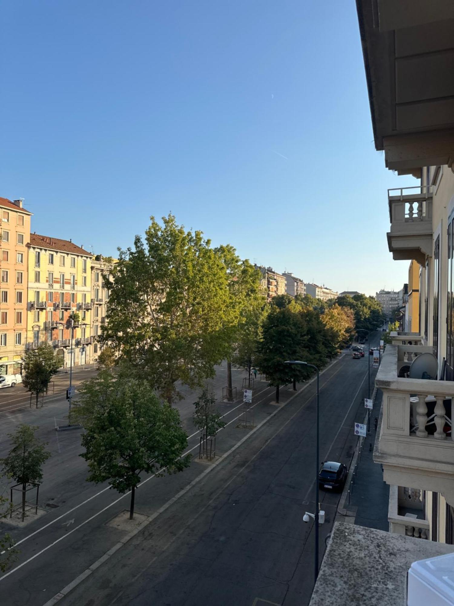 Liberty Home Milánó Kültér fotó